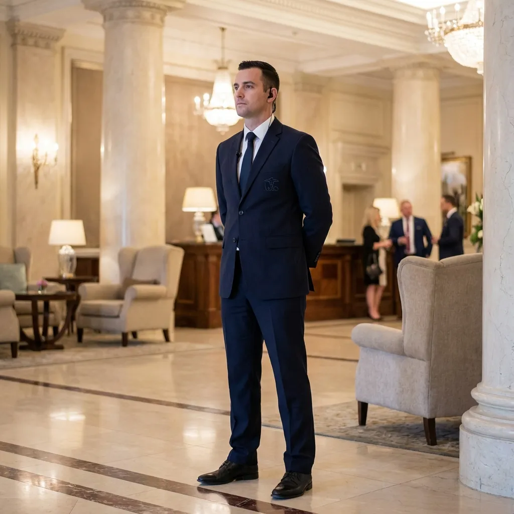 Security & Industrial